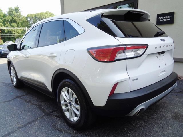 Used 2022 Ford Escape SE FWD image 7