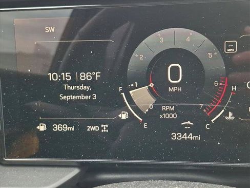 Used 2026 GMC Terrain Elevation w/ Black Edition AWD/4WD image 9