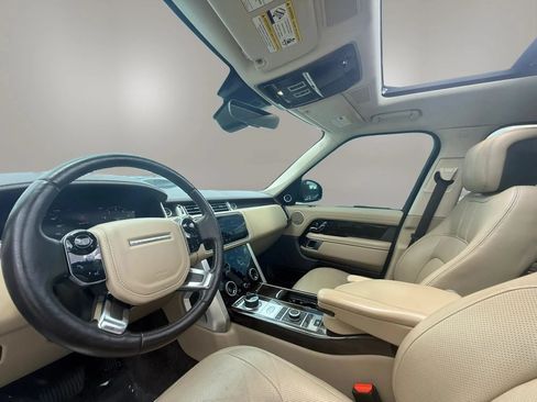 Used 2020 Land Rover Range Rover HSE AWD/4WD image 13
