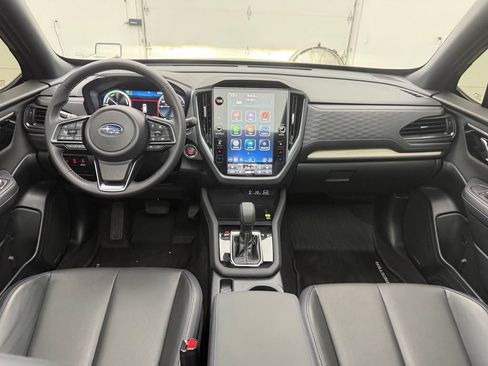 Used 2025 Subaru Forester Limited w/ Popular Package AWD/4WD image 4