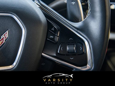 Used 2021 Chevrolet Corvette Stingray Coupe w/ Z51 Performance Package RWD image 17