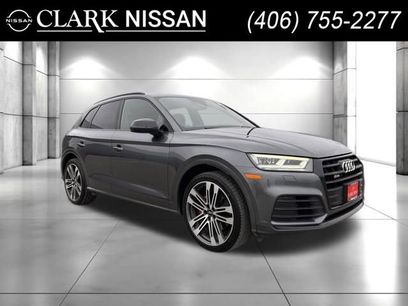 Used 2019 Audi SQ5 Premium Plus w/ Premium Plus Package