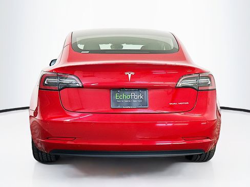 Used 2021 Tesla Model 3 Long Range AWD/4WD image 7