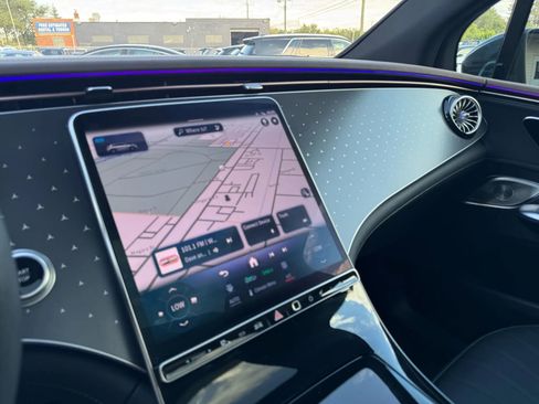 Used 2024 Mercedes-Benz EQE 350+ 4MATIC SUV image 15