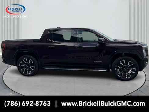 New 2025 GMC Sierra EV Denali image 4