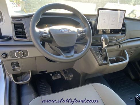 New 2026 Ford Transit 250 Low Roof RWD image 11
