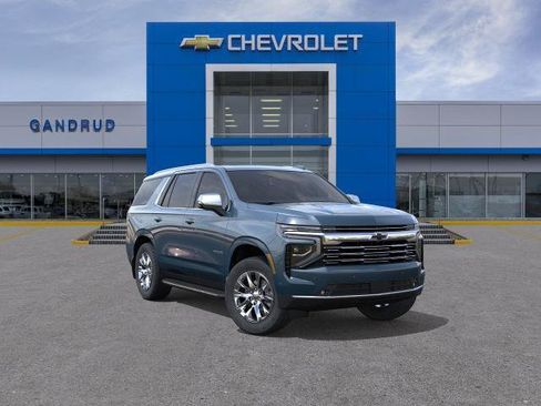 New 2026 Chevrolet Tahoe Premier AWD/4WD image 25