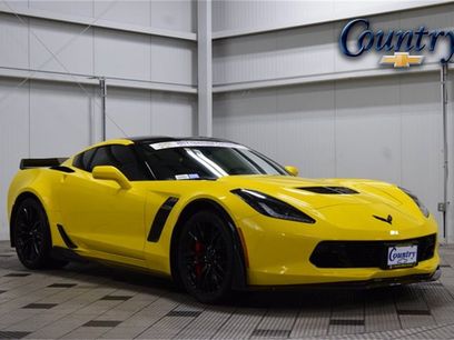 Used 2017 Chevrolet Corvette Z06