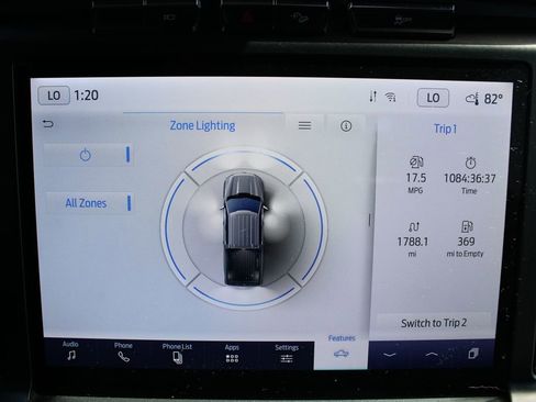 Used 2022 Ford F150 XLT w/ Equipment Group 302A High AWD/4WD image 11