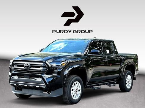 New 2026 Toyota Tacoma SR5 image 4