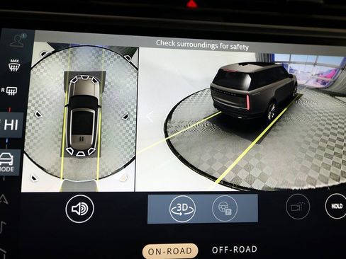 Used 2024 Land Rover Range Rover SE image 27