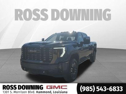 Used 2024 GMC Sierra 2500 Denali Ultimate
