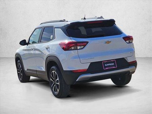 New 2026 Chevrolet TrailBlazer LT image 9