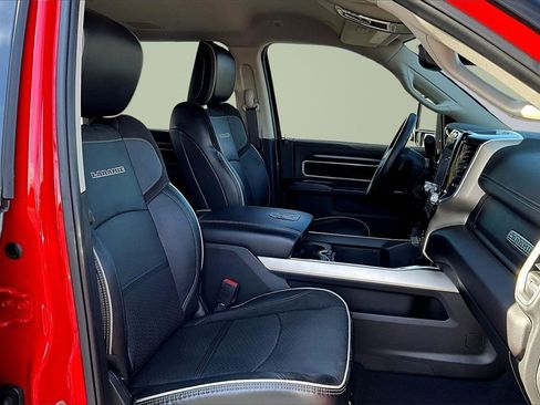 Used 2024 RAM 2500 Laramie w/ Safety Group image 7