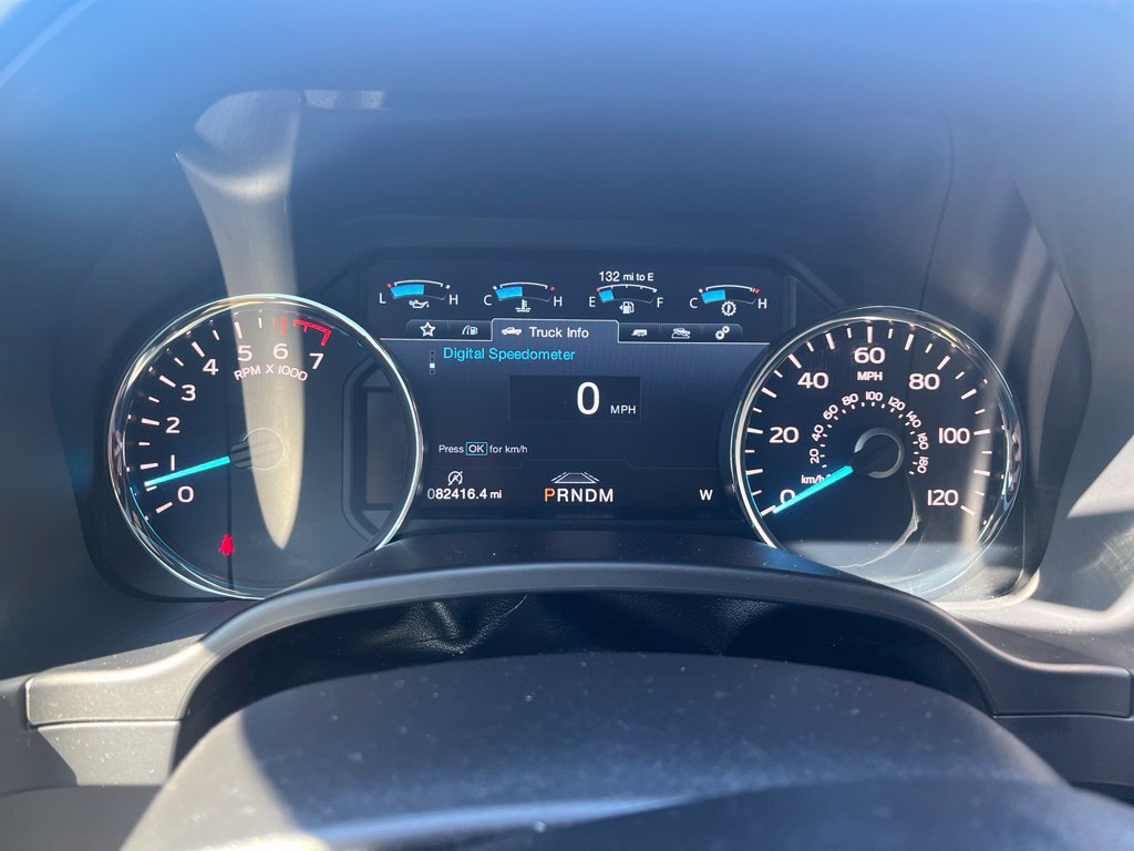 Used 2018 Ford F150 Platinum w/ Equipment Group 701A Luxury AWD/4WD image 7