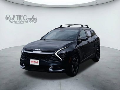 Used 2024 Kia Sportage SX