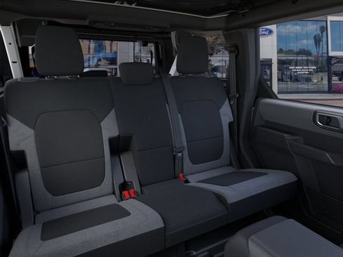 New 2026 Ford Bronco Big Bend AWD/4WD image 11