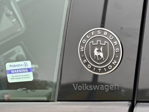 Used 2024 Volkswagen Tiguan Wolfsburg Edition AWD/4WD image 24