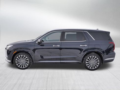 Used 2024 Hyundai Palisade Calligraphy AWD/4WD image 4