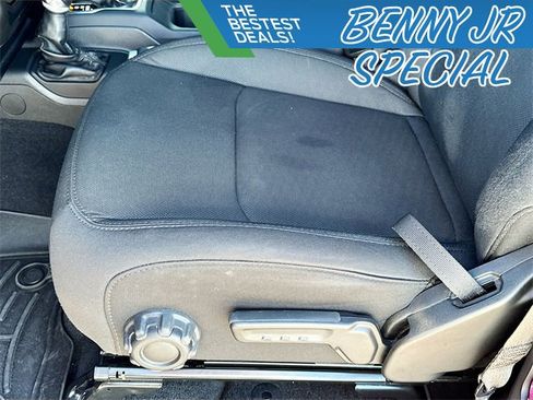 Used 2021 Jeep Wrangler Unlimited Sport w/ Sun And Sound Package image 19