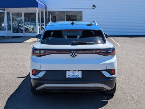 Used 2022 Volkswagen ID.4 Pro S RWD image 4
