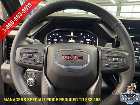 Used 2026 GMC Sierra 1500 AT4 w/ AT4 Premium Package AWD/4WD image 22