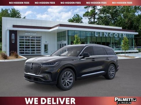 New 2026 Lincoln Aviator Reserve AWD/4WD image 1