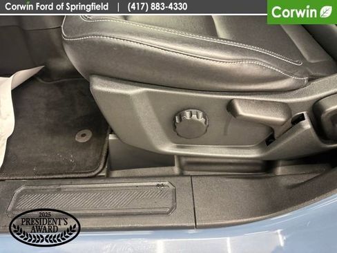 Certified 2025 Ford Bronco Badlands AWD/4WD image 36