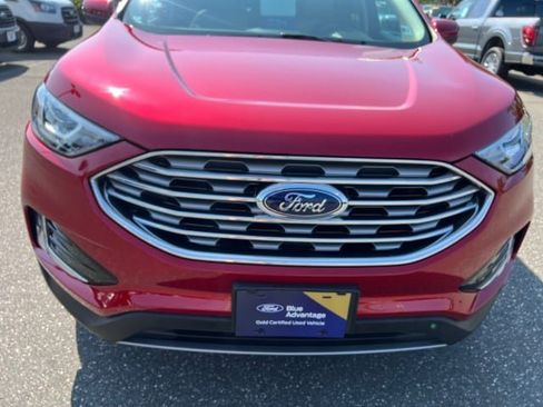 Certified 2022 Ford Edge SEL w/ Convenience Package image 40