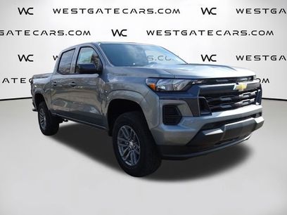 New 2026 Chevrolet Colorado LT