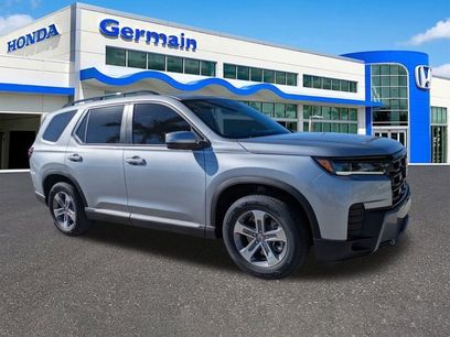 New 2026 Honda Pilot EX-L