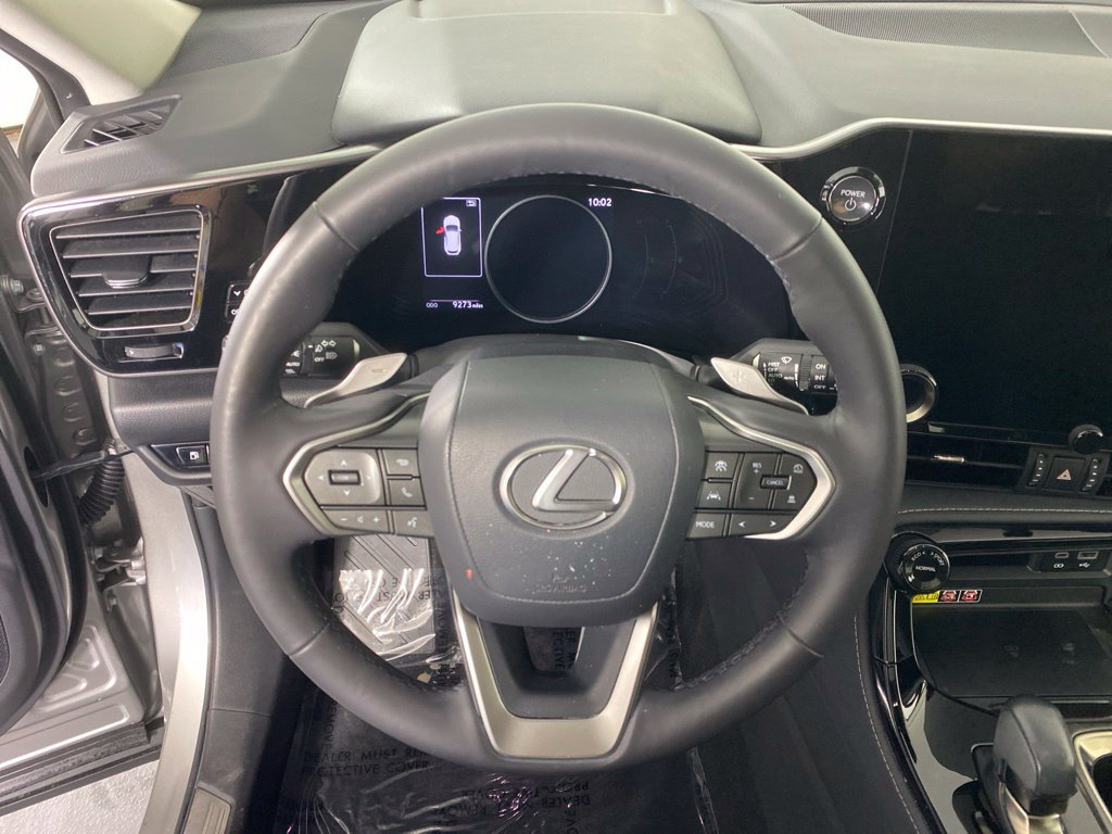 Certified 2024 Lexus NX 350h AWD image 15