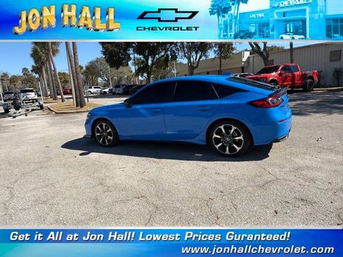 Used 2026 Honda Civic Sport Touring image 6