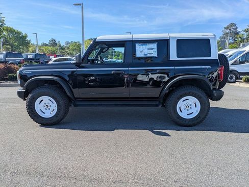 New 2026 Ford Bronco Heritage Edition image 7