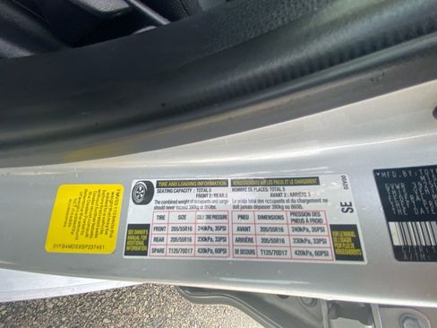 Used 2025 Toyota Corolla LE FWD image 26