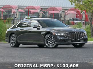 Used 2023 Genesis G90 3.5T AWD/4WD video 2