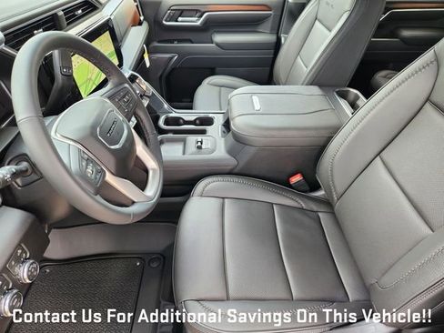 New 2026 GMC Sierra 2500 Denali w/ Denali Reserve Package AWD/4WD image 9