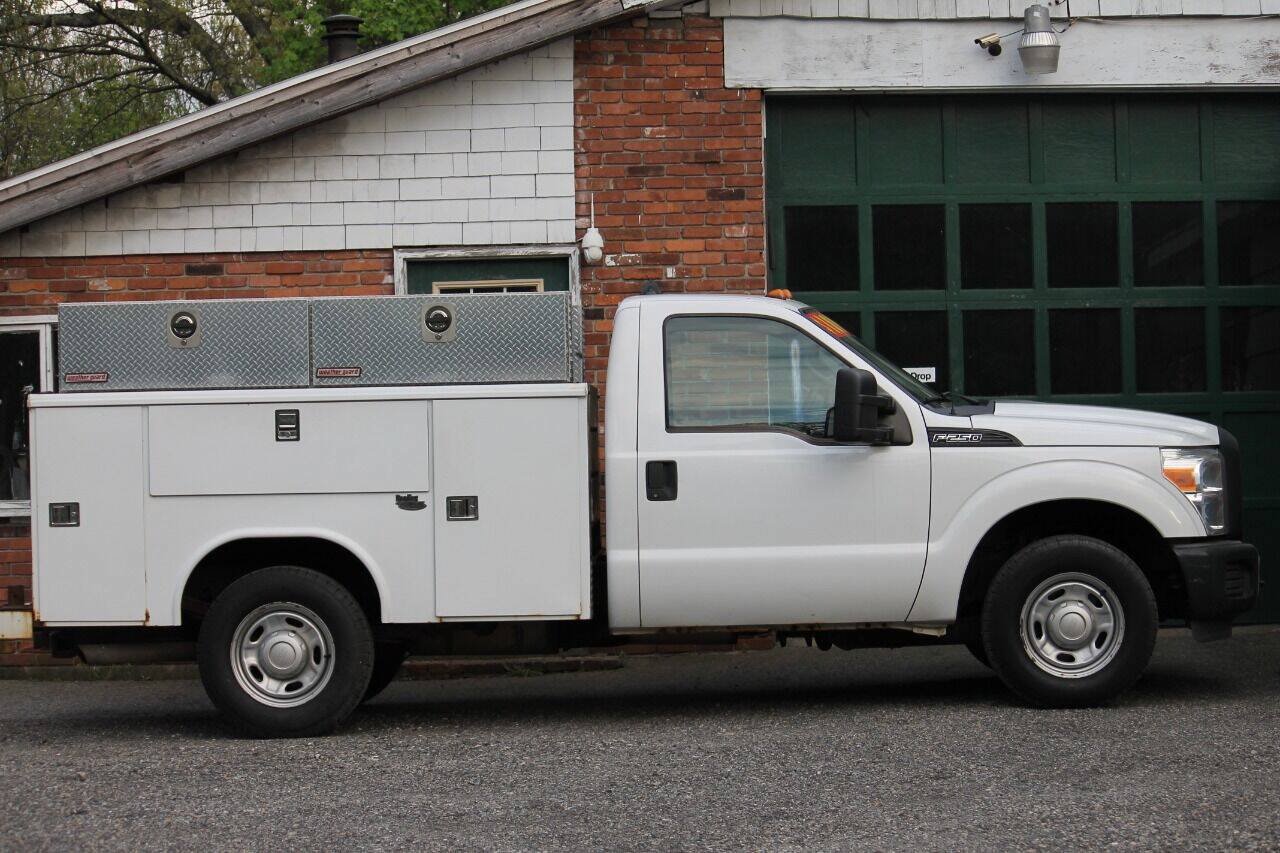 Used 2012 Ford F250 XL RWD image 13