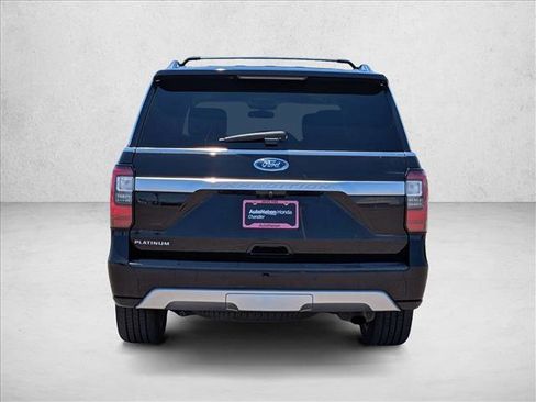 Used 2019 Ford Expedition Platinum AWD/4WD image 8