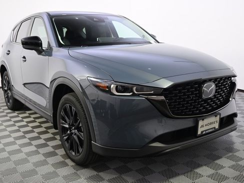 New 2025 MAZDA CX-5 Carbon Edition image 8