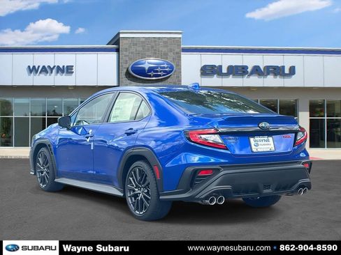 New 2025 Subaru WRX Premium image 3