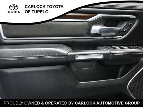 Used 2021 RAM 1500 Laramie image 21