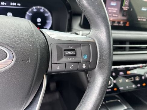 Used 2024 INFINITI QX60 Luxe w/ Vision Package FWD image 30