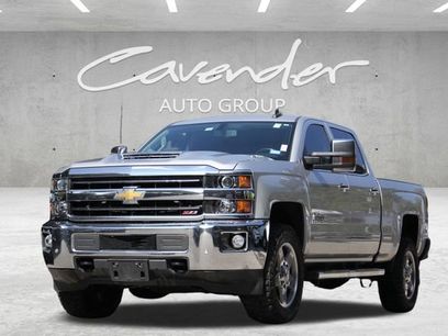 Used 2019 Chevrolet Silverado 2500 LTZ w/ Duramax Plus Package