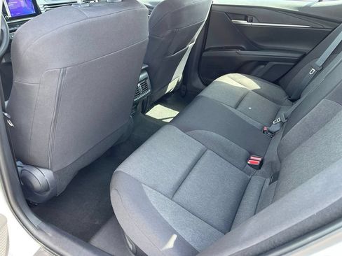 Used 2025 Toyota Camry LE FWD image 6