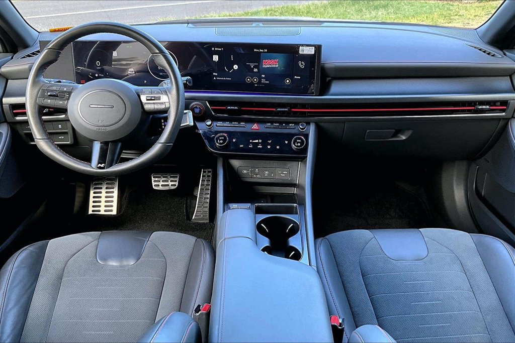 Used 2025 Hyundai Sonata N Line FWD image 15