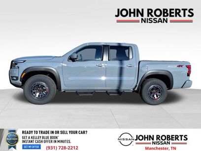 New 2026 Nissan Frontier PRO-4X w/ Pro-4x Convenience Package