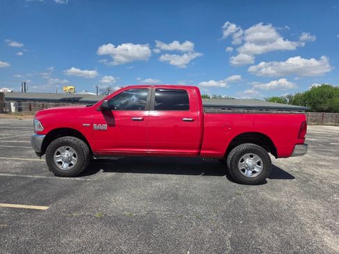 Used 2016 RAM 2500 SLT image 6