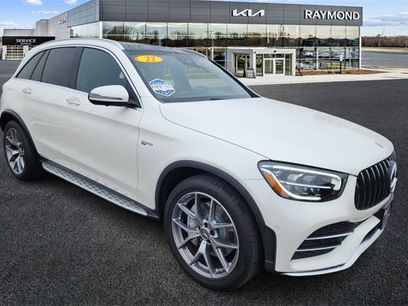 Used 2022 Mercedes-Benz GLC 43 AMG 4MATIC
