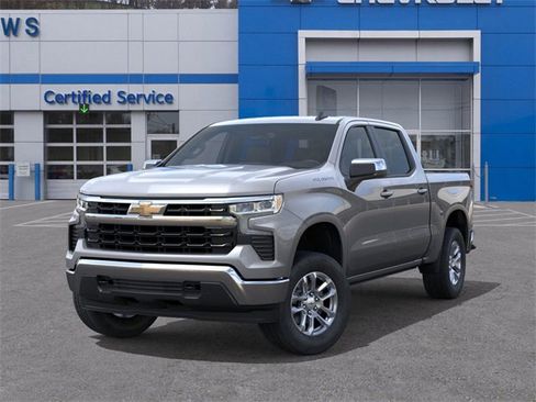 New 2026 Chevrolet Silverado 1500 LT image 6